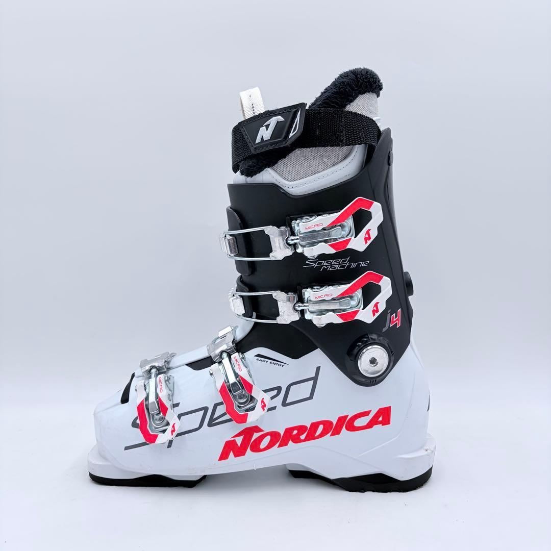 ノルディカ スピードマシン j4 スキーブーツ 24-24.5cm 285mm