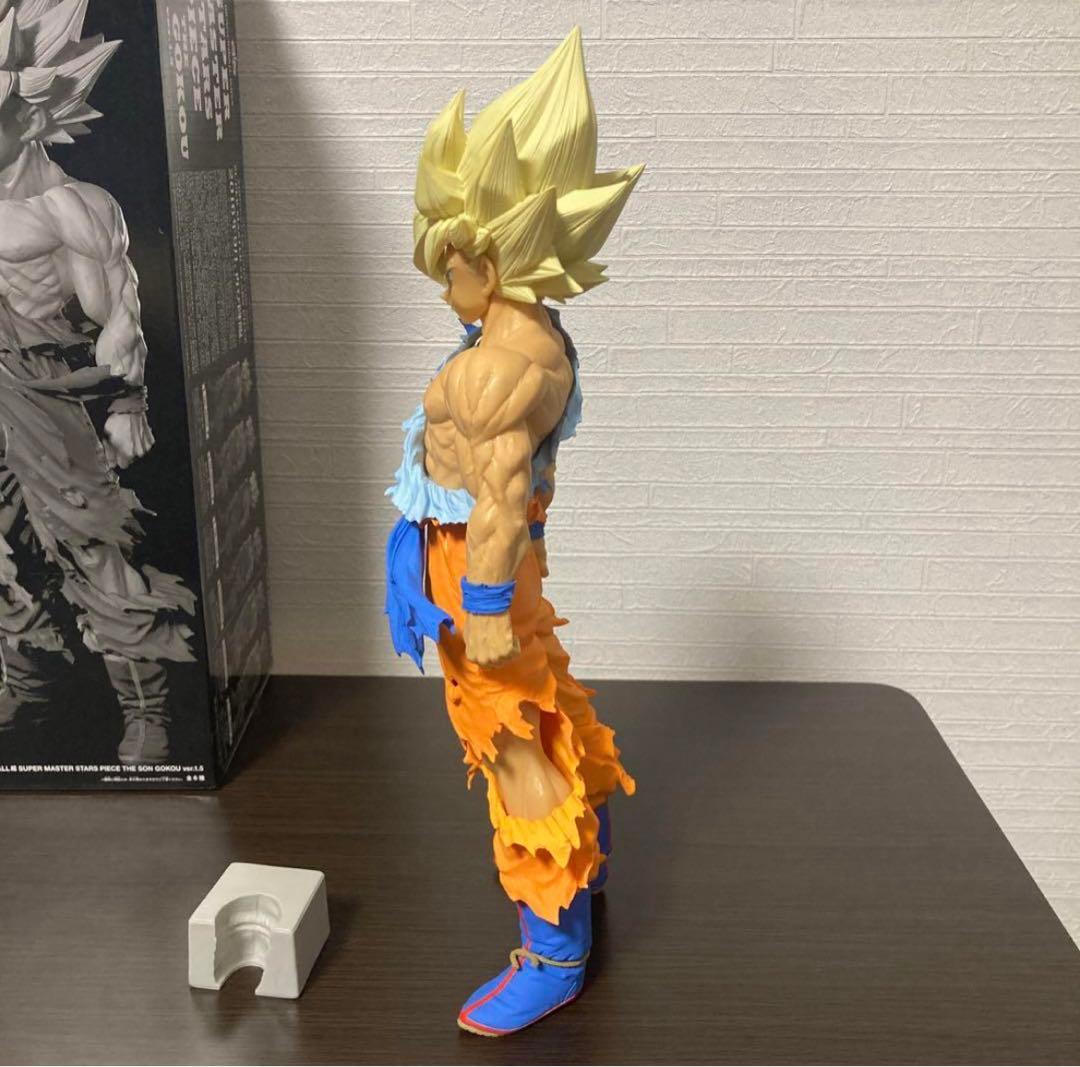 ドラゴンボール　SMSP 孫悟空 02 ver.1.5　原作カラー