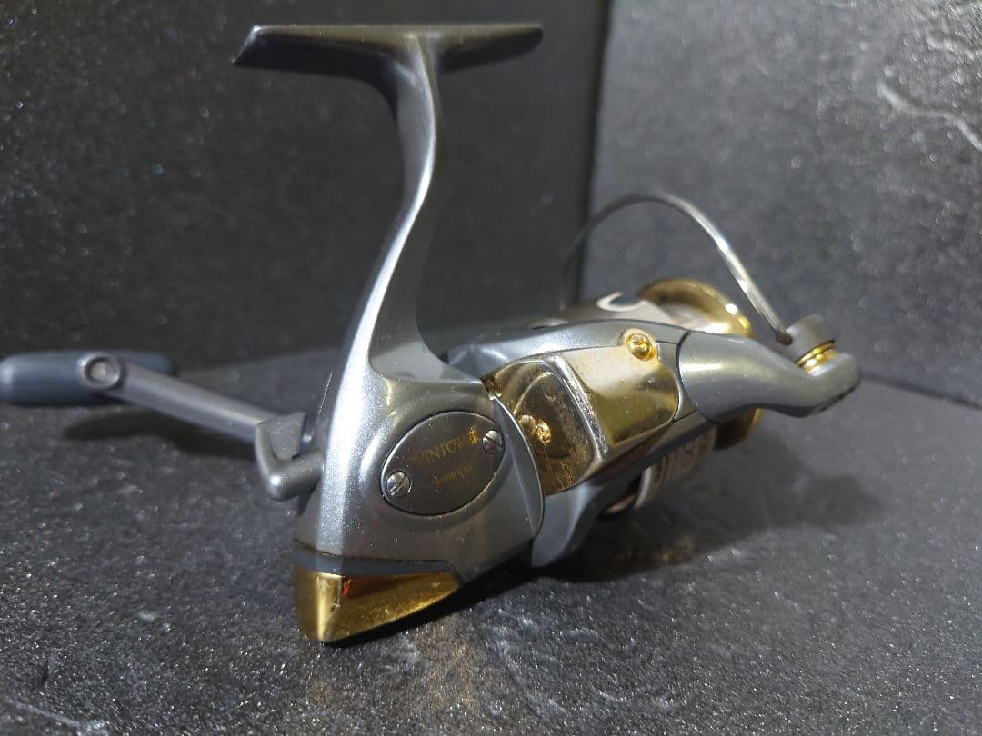 シマノ　98ツインパワー2500