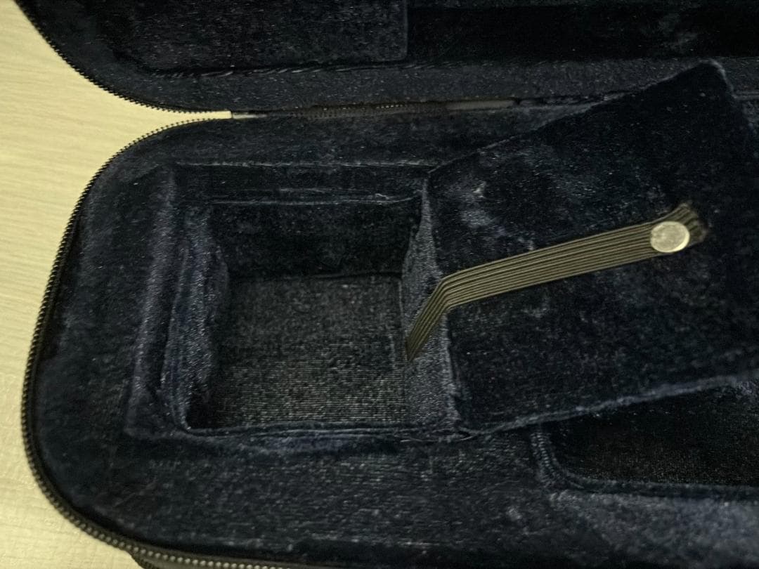 エレクトリックバイオリン 4/4サイズ ブラウン　PLAYTECH