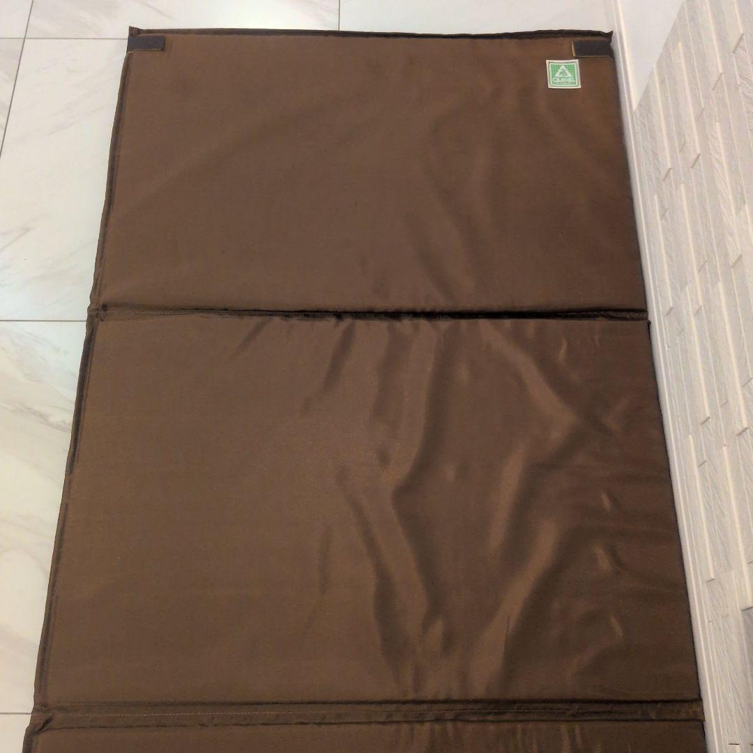 ogawa Campal 折りたたみマット 2個セット