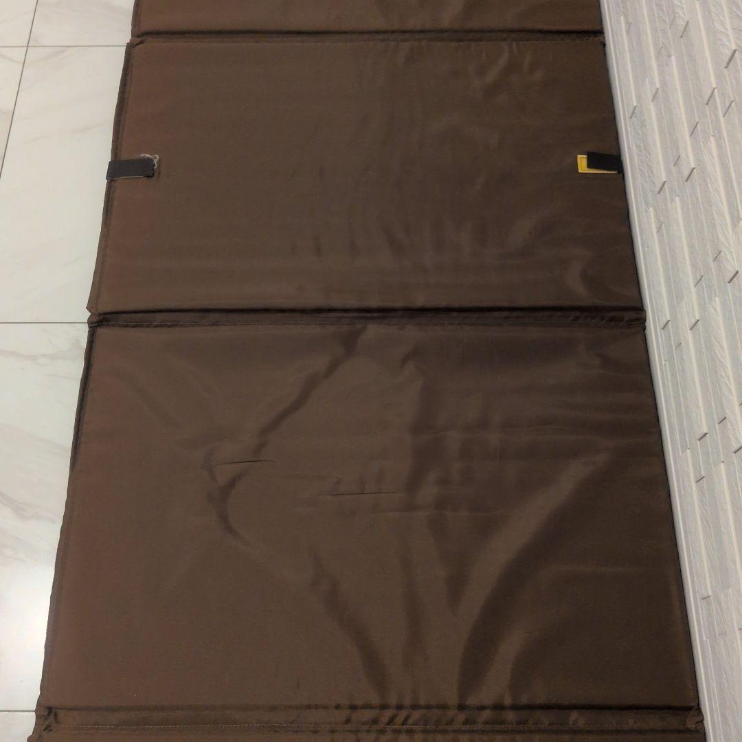 ogawa Campal 折りたたみマット 2個セット