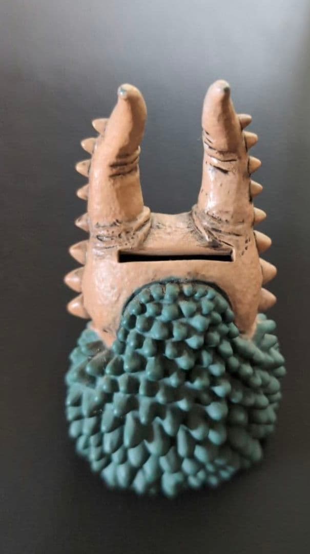 古代怪獣 ツインテール 硬質ソフビ 6セット 帰ってきたウルトラマン