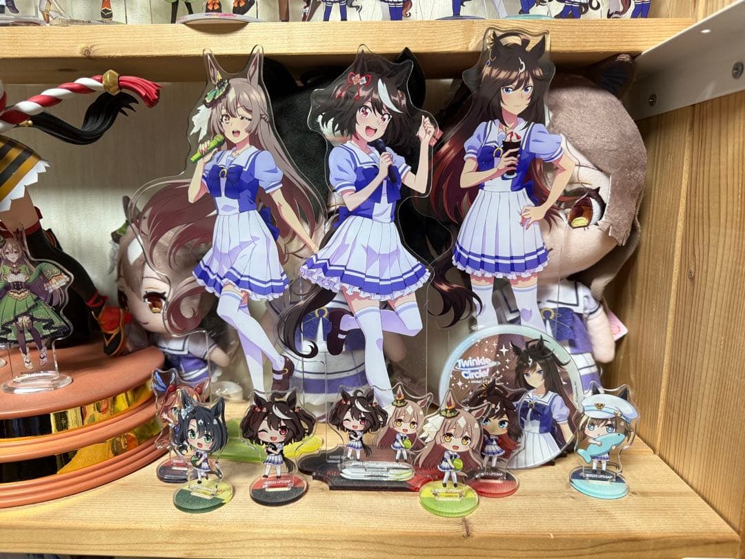 《写真15枚》キタサンブラック サトノダイヤモンド ドゥラメンテ まとめ売り