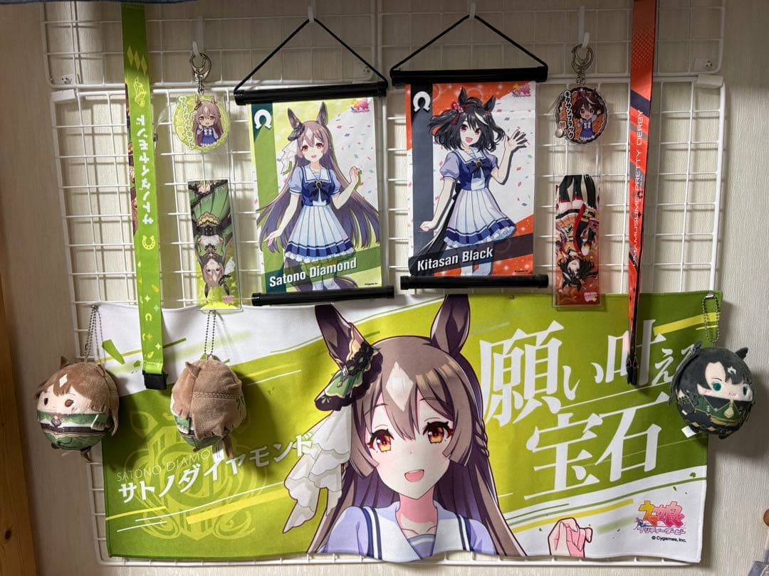 《写真15枚》キタサンブラック サトノダイヤモンド ドゥラメンテ まとめ売り