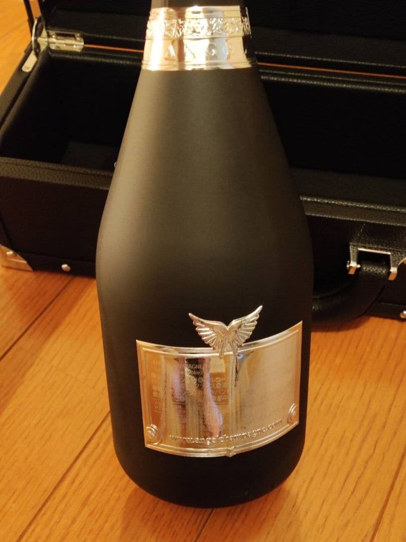 未開栓エンジェルブラック専用BOX付き