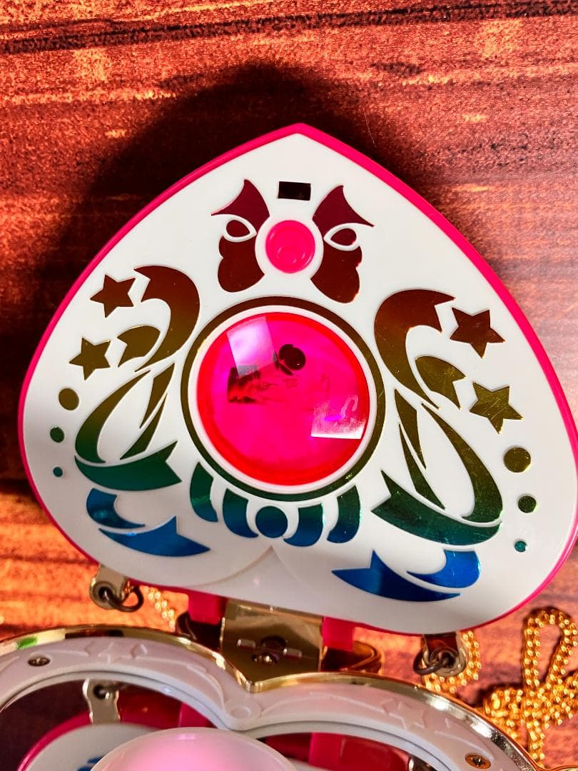 ☆【当時物】セーラームーンSS クライシスムーンコンパクト☆