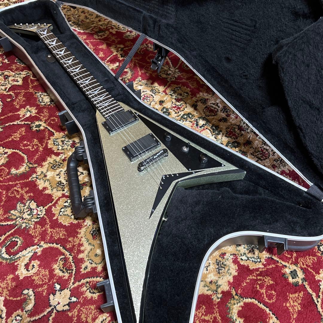 ギター Jackson Pro Series Matt Tuck Signature