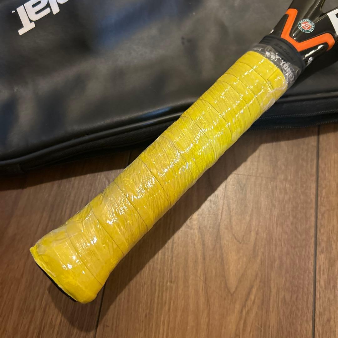 バボラ アエロプロ ドライブ ローランギャロス 硬式用 テニス ラケット