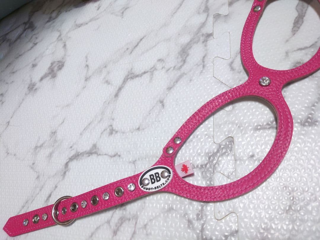 バディベルト ラインストーン