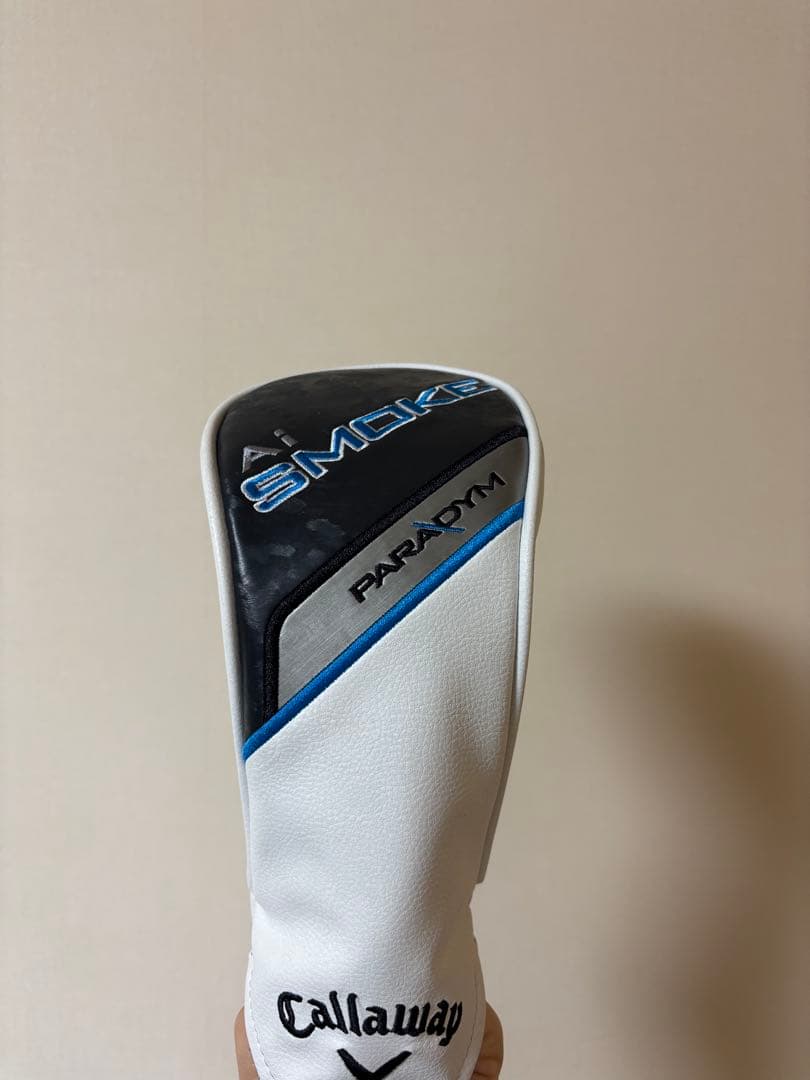 PARADYM A i SMOKE MAX 18度 フェアウェイウッド
