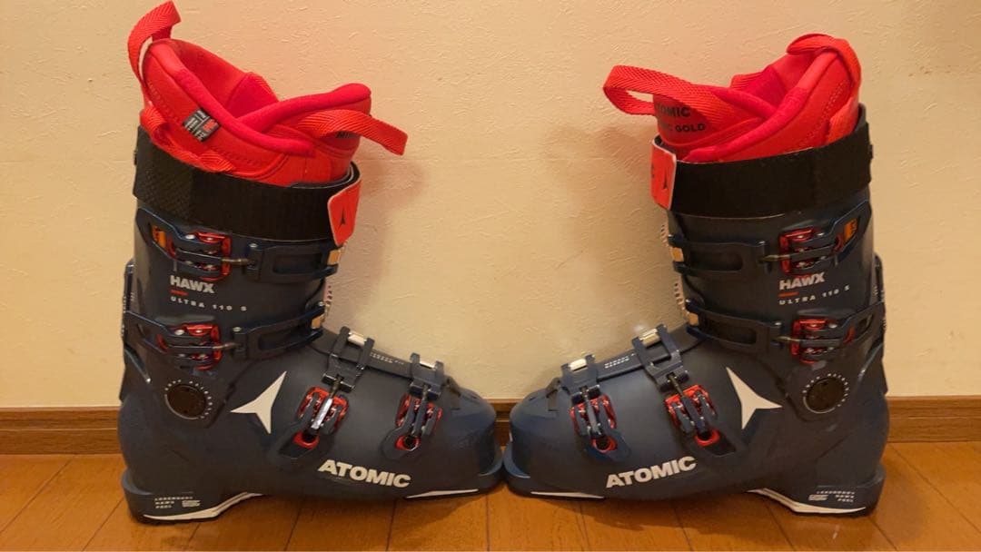 ATOMIC HAWX ULTRA110Ｓ　ＧＷ　27.0-27.5