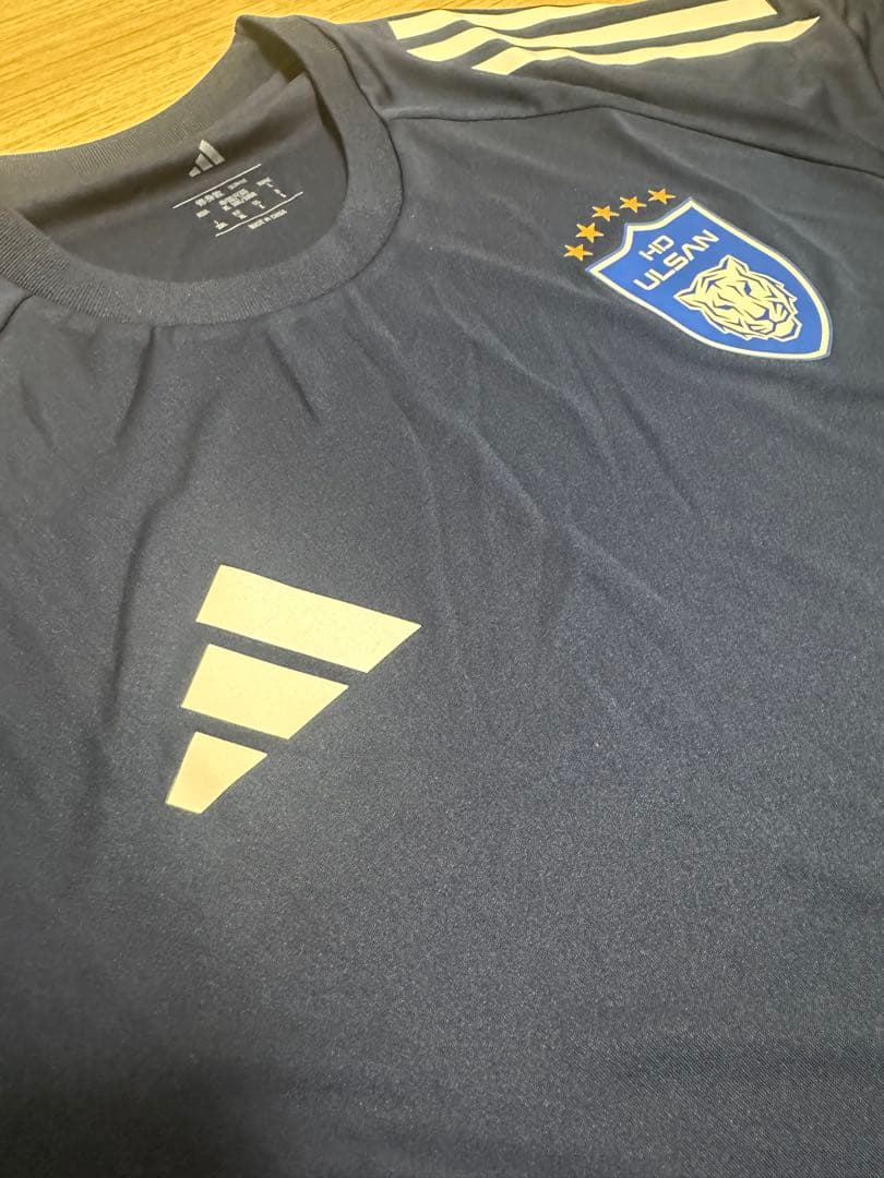 蔚山現代 蔚山HD トレーニングウェア 選手支給品