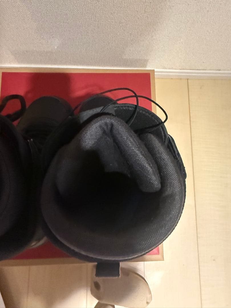 VANS INVADO PRO ブラック スノーボードブーツ