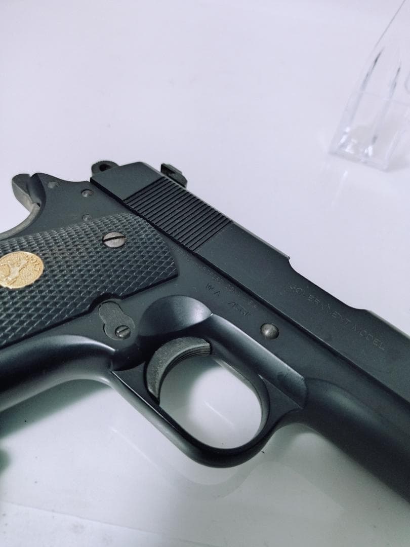 ウエスタンアームズ WA COLT ガバメント Mk IV シリーズ80