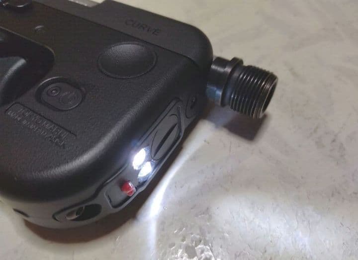 東京マルイ コンパクトキャリーガスガン CURVE カーヴ　カスタム品