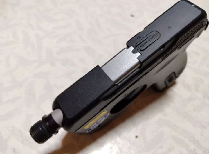 東京マルイ コンパクトキャリーガスガン CURVE カーヴ　カスタム品