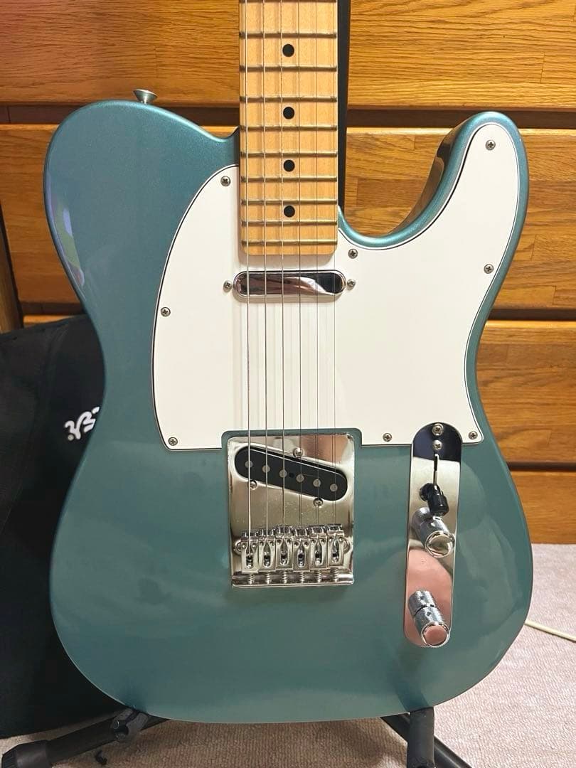 Fender Telecaster Player series ブルー