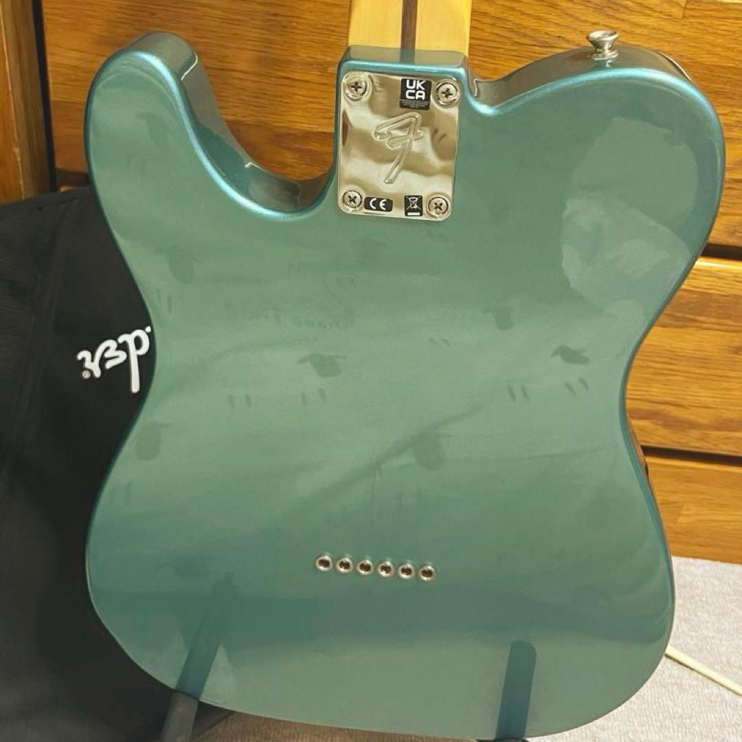 Fender Telecaster Player series ブルー