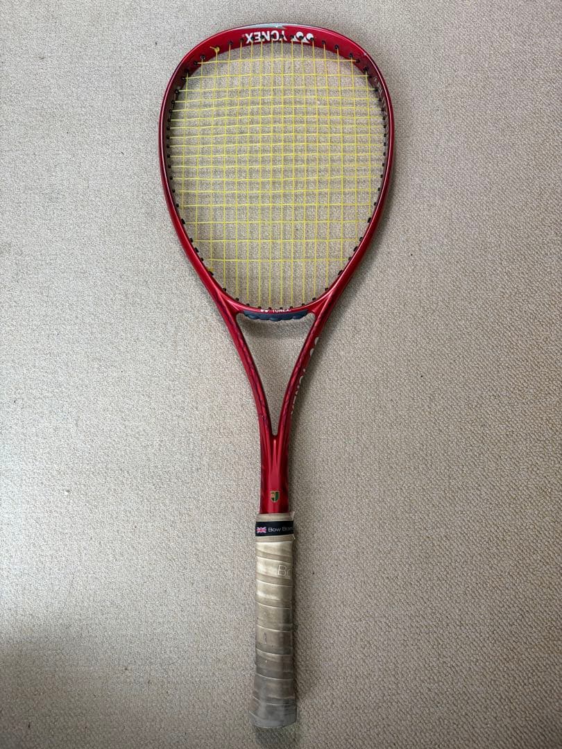 YONEX VOLTRAGE 7Sクレナイ ボルトレイジ