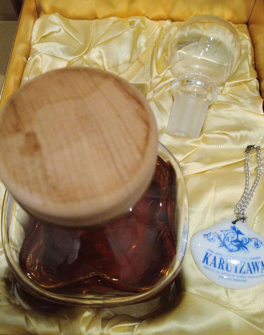 KARUIZAWA 軽井沢 ウイスキー