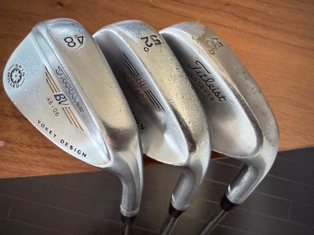 ゴルフクラブ　メンズのフルセット