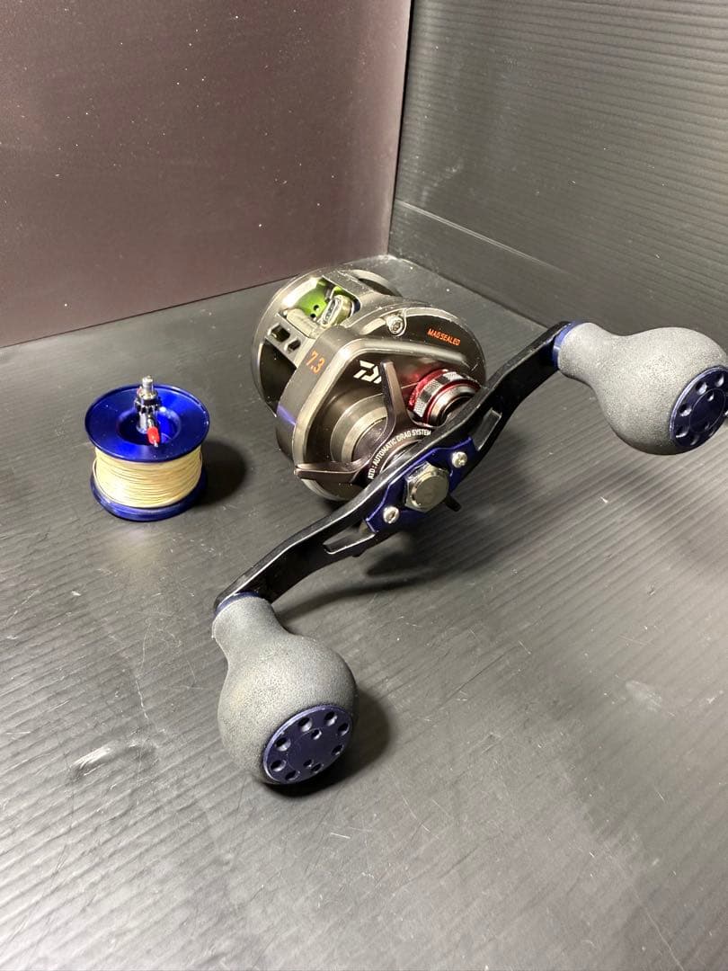 巻き心地抜群！ソルティガＢＪ１００-ＳＨＬ