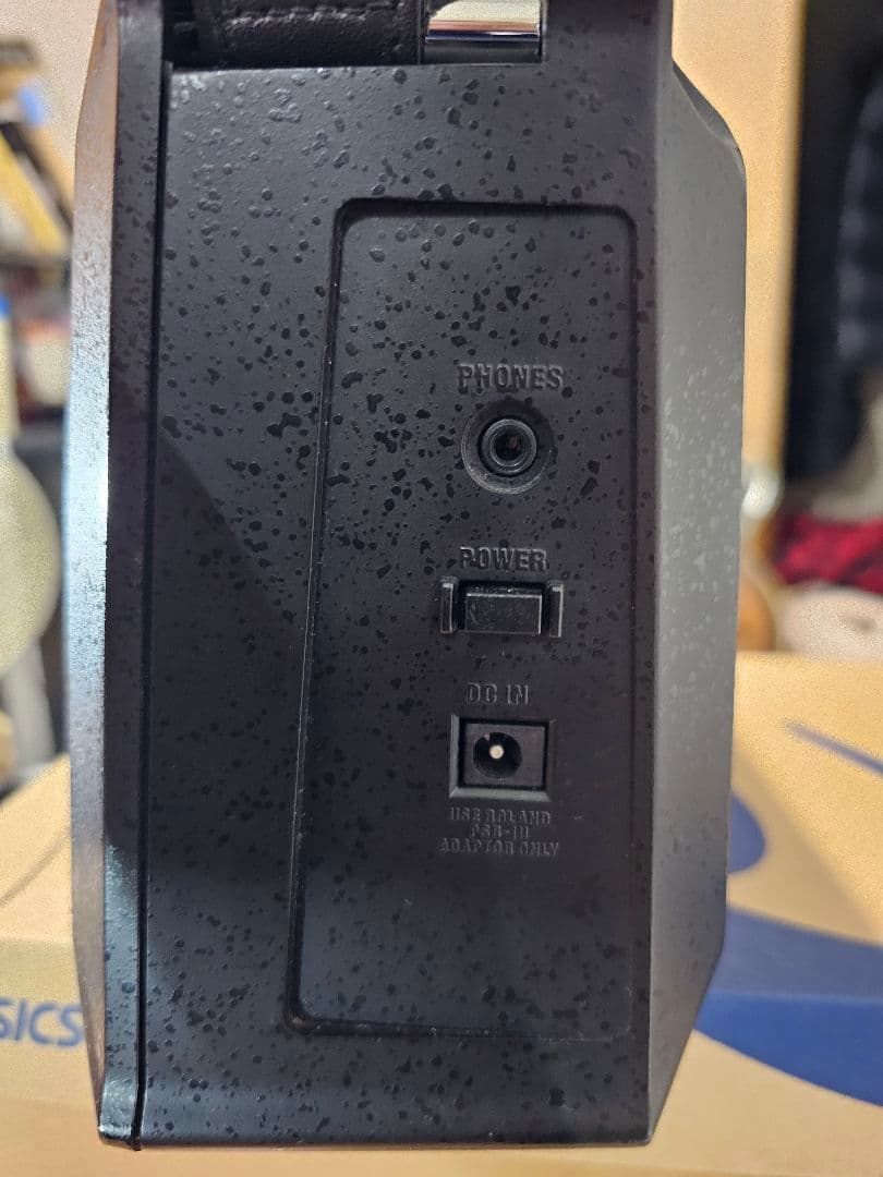 Roland☆モバイルアンプAC☆エレアコ・マイク☆中古