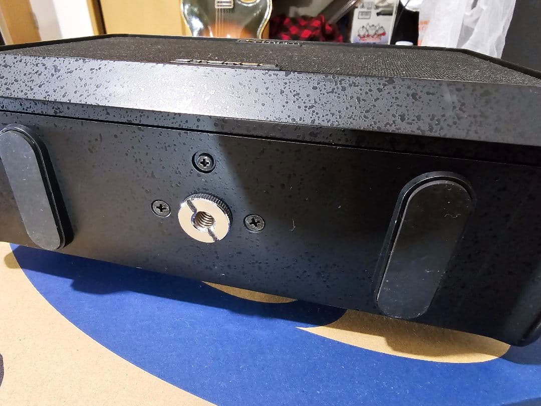 Roland☆モバイルアンプAC☆エレアコ・マイク☆中古