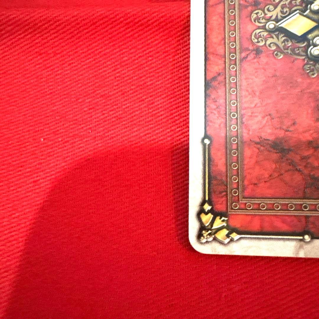 ラウズカード 仮面ライダーカリス＝相川始 仮面ライダー剣 トレカ ハートA 黒赤