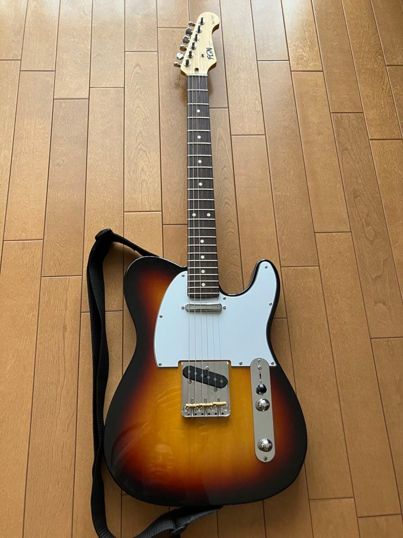 フジゲン Basic Classic エレキギター