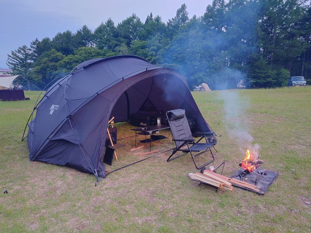 ミニマルワークス　シェルターg　ブラック