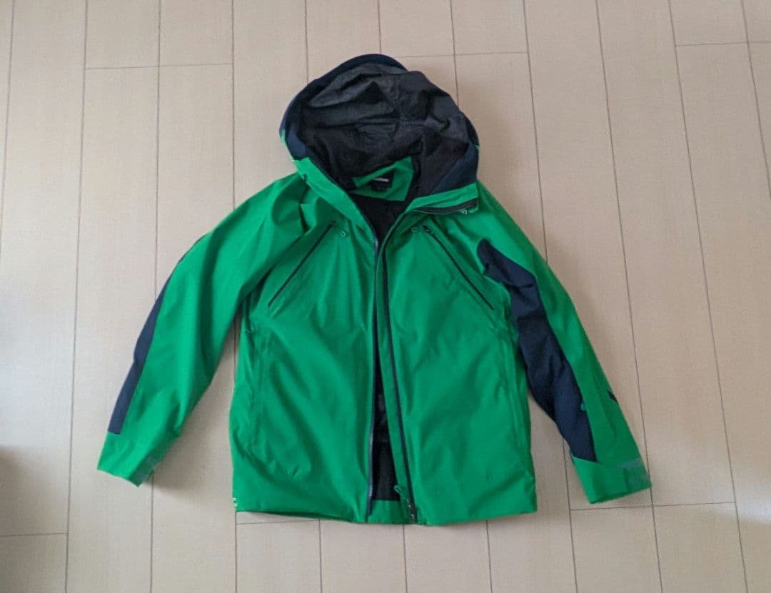 ゴールドウイン GOLDWIN Aither Jacket 上下セット