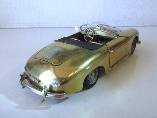 値下 UNION MODEL 1/24 ポルシェ 356A スピードスター