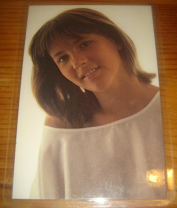 ソフィー・マルソー Sophie Marceau ブロマイド ラ・ブーム2