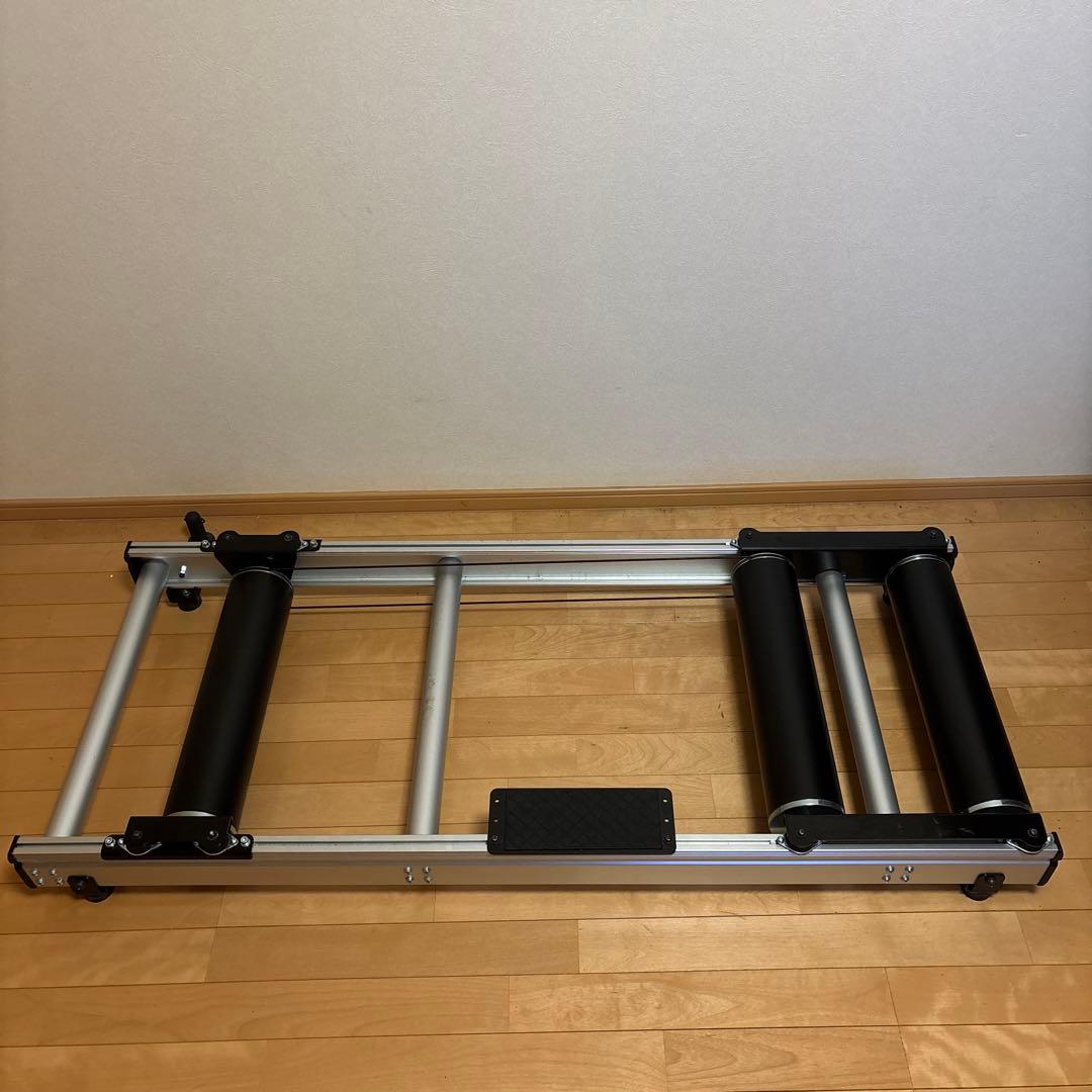 ミノウラ　三本ローラー　R820A