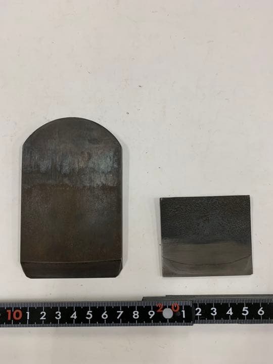 カンナ 美樹八郎 鉄石之一作 赤樫台