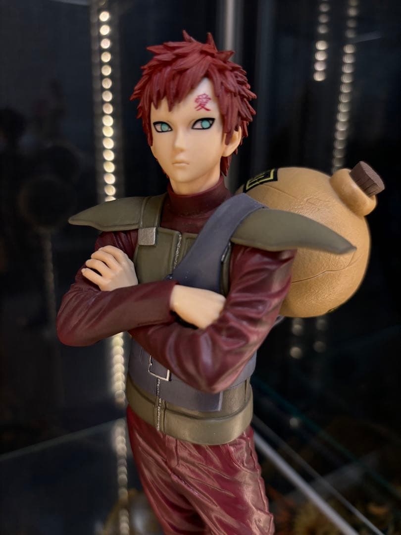 一番くじ NARUTO-ナルト- 疾風伝　C賞 我愛羅 フィギュア