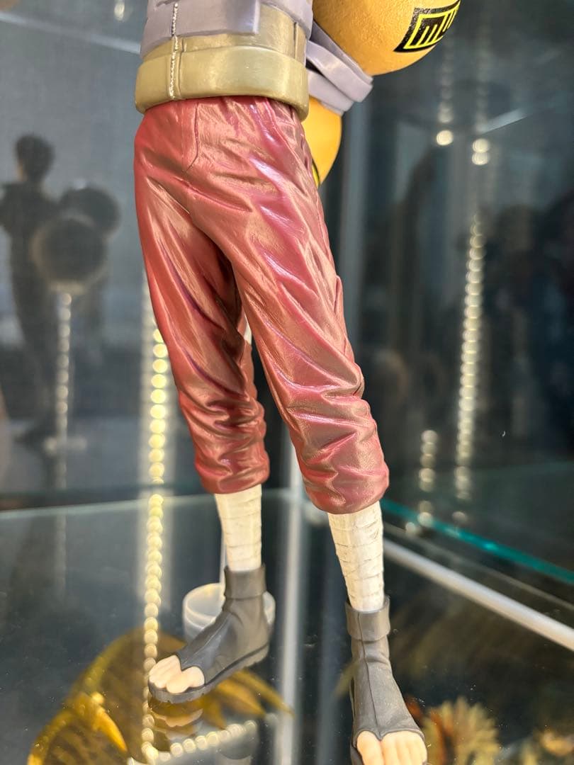 一番くじ NARUTO-ナルト- 疾風伝　C賞 我愛羅 フィギュア