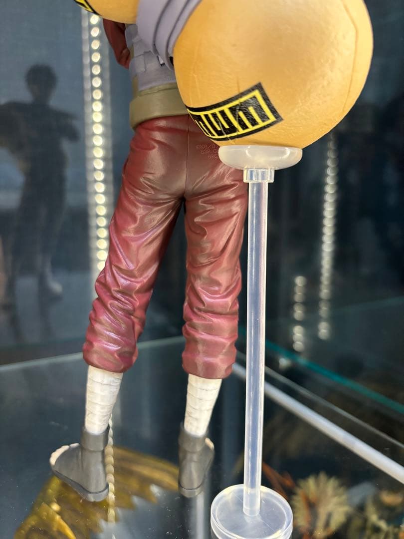 一番くじ NARUTO-ナルト- 疾風伝　C賞 我愛羅 フィギュア