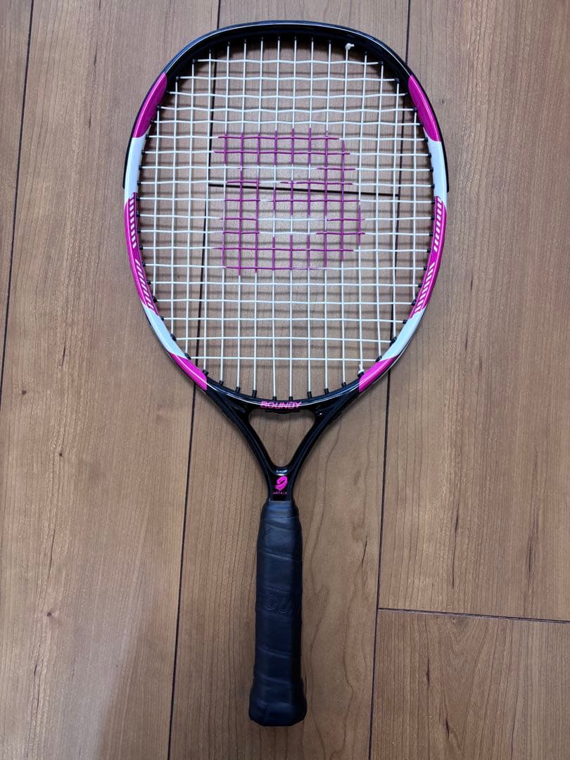 【そら】BOUNDY バウンドテニスラケット&ケース