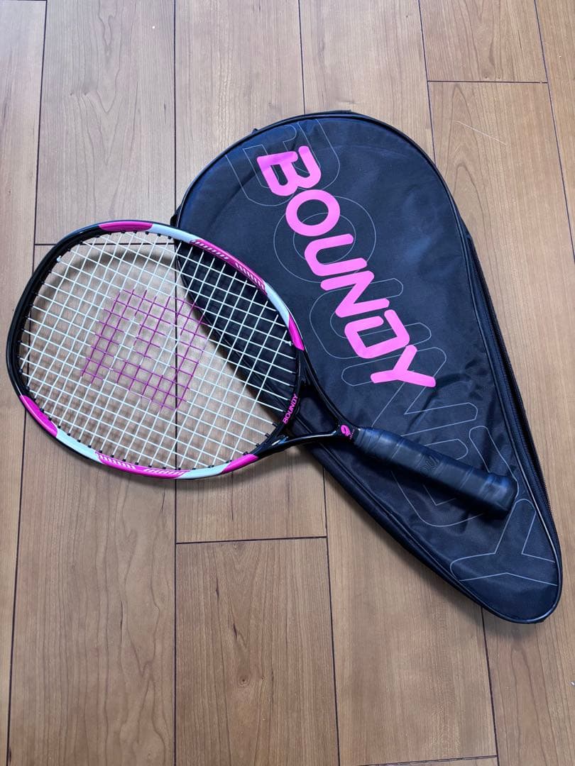 【そら】BOUNDY バウンドテニスラケット&ケース