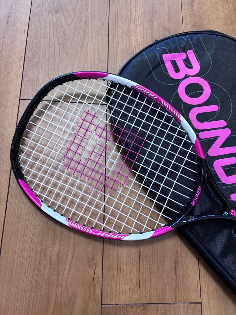 【そら】BOUNDY バウンドテニスラケット&ケース