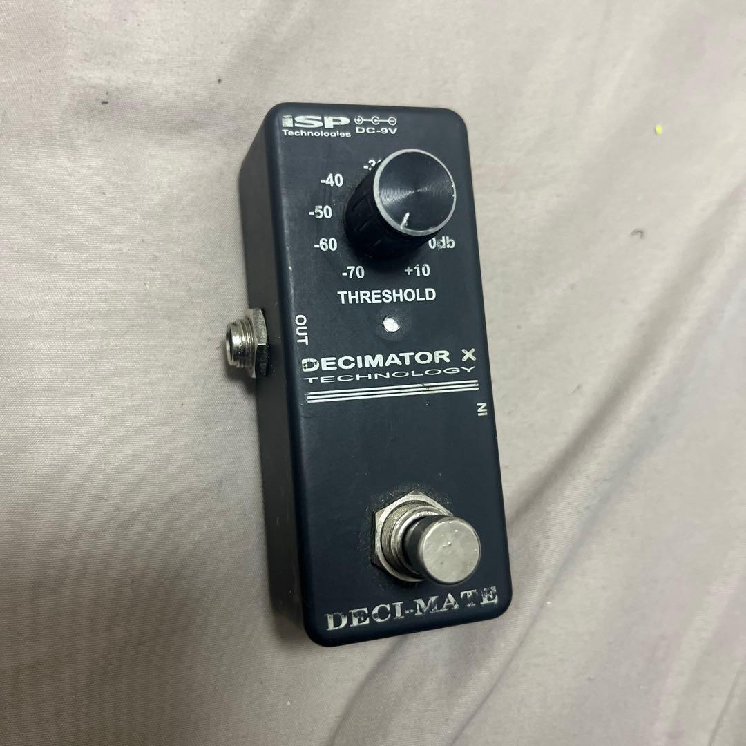【即購入OK】ISP Technologies DECIMATOR X