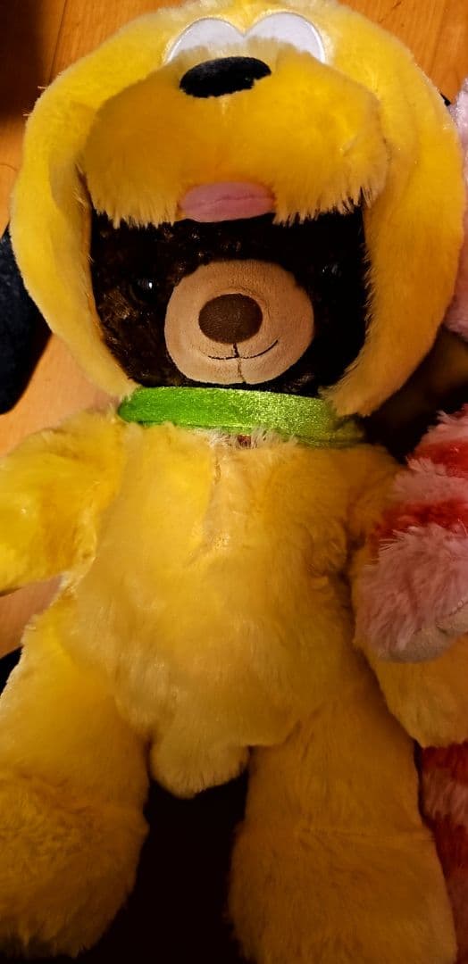 希少　ディズニーストア限定　ユニベアシティ　5点セット