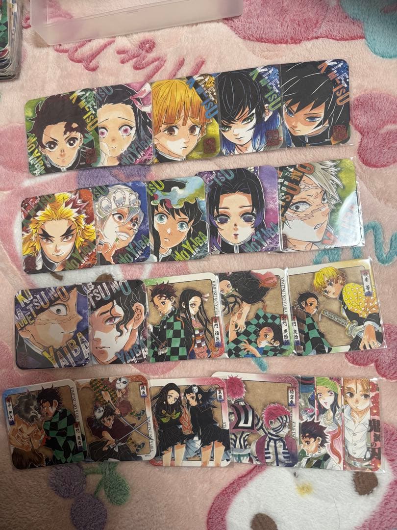 鬼滅の刃　アートコースター第1弾セミコンプリートセット　ジャンプフェスタ2020