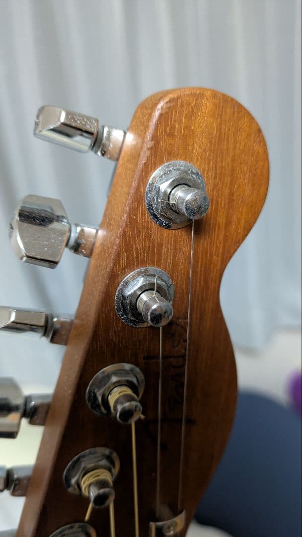 h*o様 fender acoustasonic player Telecast