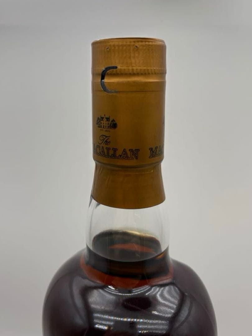 ザ・マッカラン 18年 1996年 シェリーオークカスク 43度 700ml