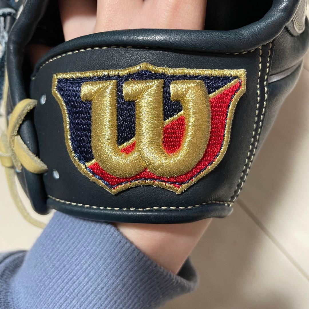 Wilson ウィルソン 軟式用 BASIC LAB DUAL 内野手用 87型