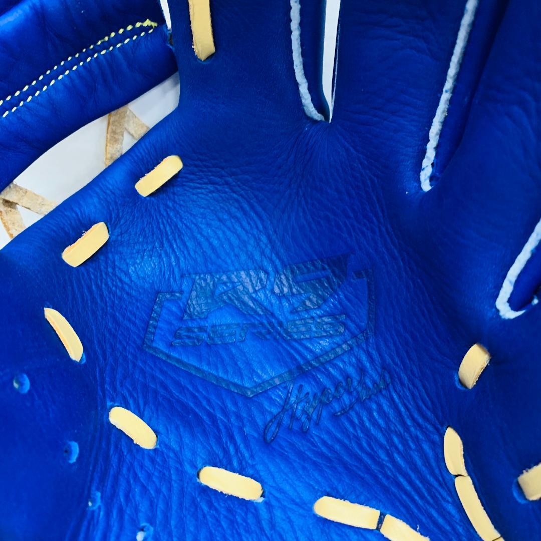 ローリングス　GJ5R9N6L　ジュニア用　軟式用　オールラウンド用　型付け済み